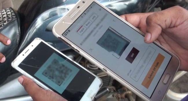 අගෝ. 01 වැනිදා සිට ‌ඉන්ධන නිකුත් කරන්නේ QR ක්‍රමයට