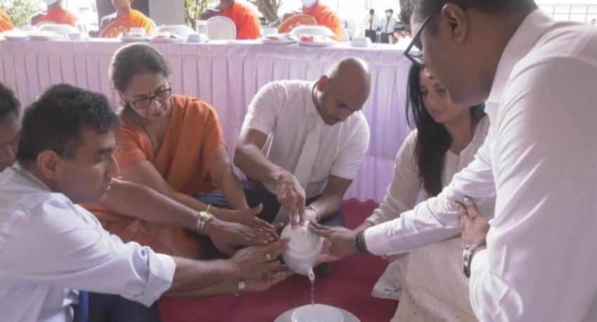 ආර්. රාජමහේන්ද්‍රන් මහතා අභාවප්‍රාප්ත වී අදට වසරක්