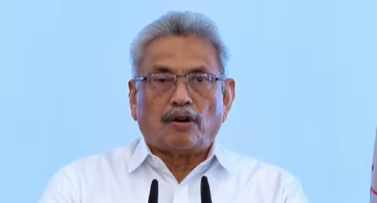 ගෝඨාභයට ලබන  11 තෙක් සිංගප්පූරුවේ රැඳීමට අවසර
