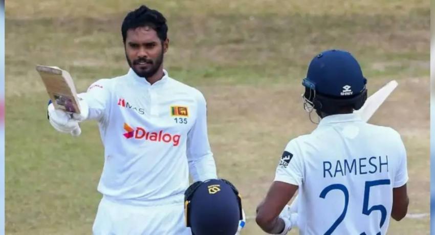 ශ්‍රී ලංකාවෙන් පකිස්ථානයට ලකුණු 508ක දැවැන්ත ඉලක්ක