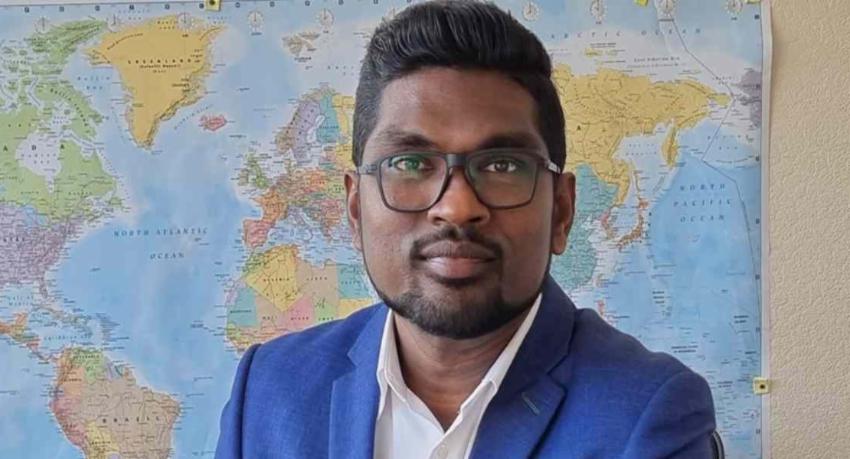 පැතුම් කර්නර් අත්අඩංගුවට