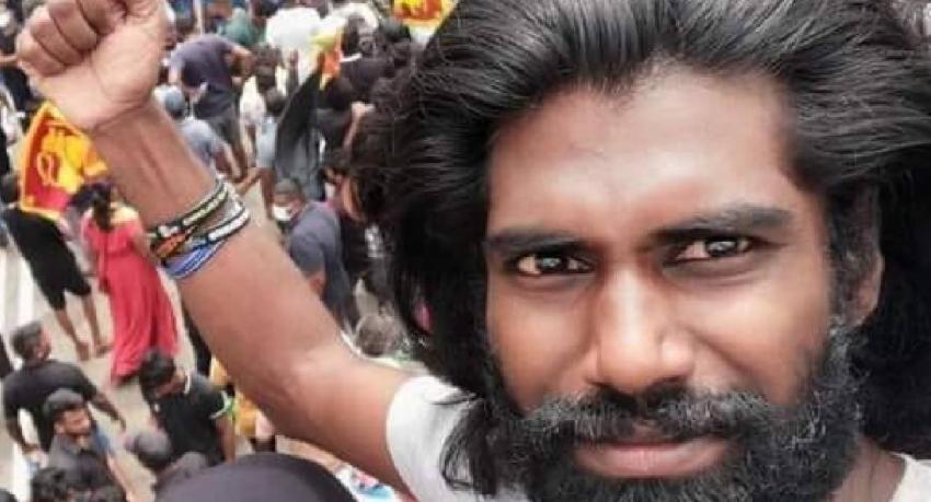 වේරංග පුෂ්පික රිමාන්ඩ්..