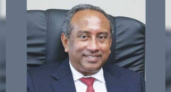රක්ෂණ සංස්ථාවට නව සභාපතිවරයෙක්