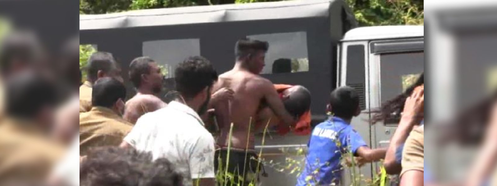 දිය නෑමට ගොස් අතුරුදන් වූ දරුවාගේ සිරුර හමුවෙයි