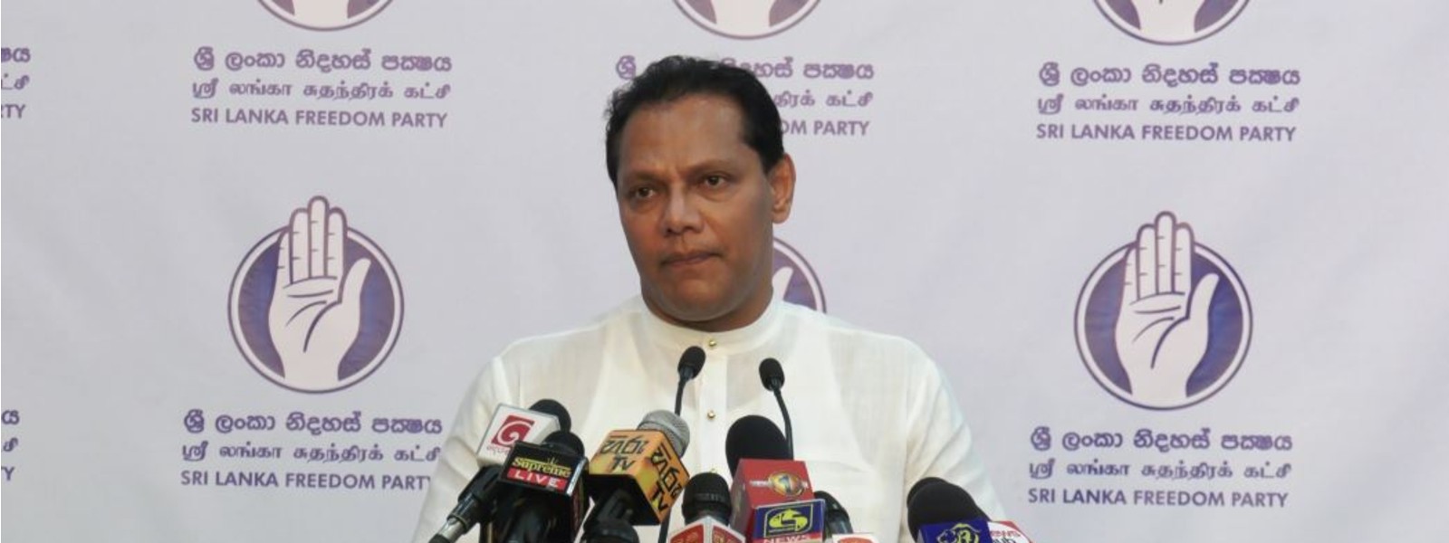 ශ්‍රීලනිප මහ ලේකම් දයාසිරිගෙන් අගවිනිසුරුට ලිපියක්