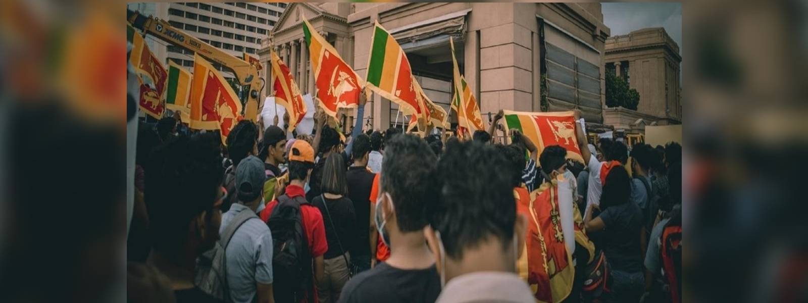 ගාලු මුවදොර ජනතා විරෝධය 102 වැනි දිනටත්