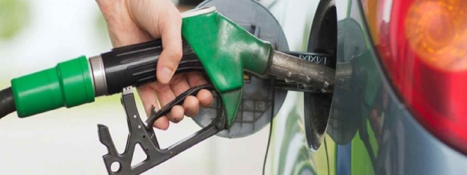 QR ක්‍රමයට දෙන ඉන්ධන ප්‍රමාණය ඉහළට ඉහළට