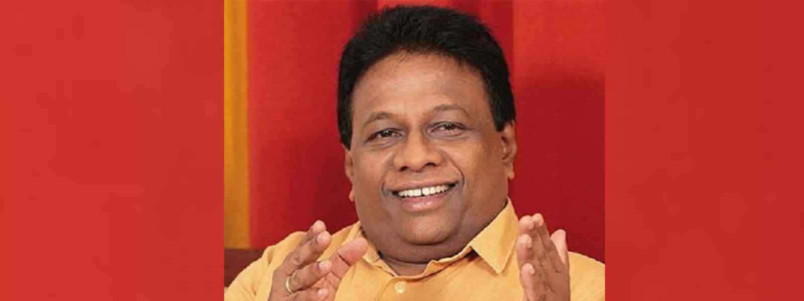 පොහොට්ටුවේ ස්වාධීන මන්ත්‍රී සහයත් ඩලස්ට 