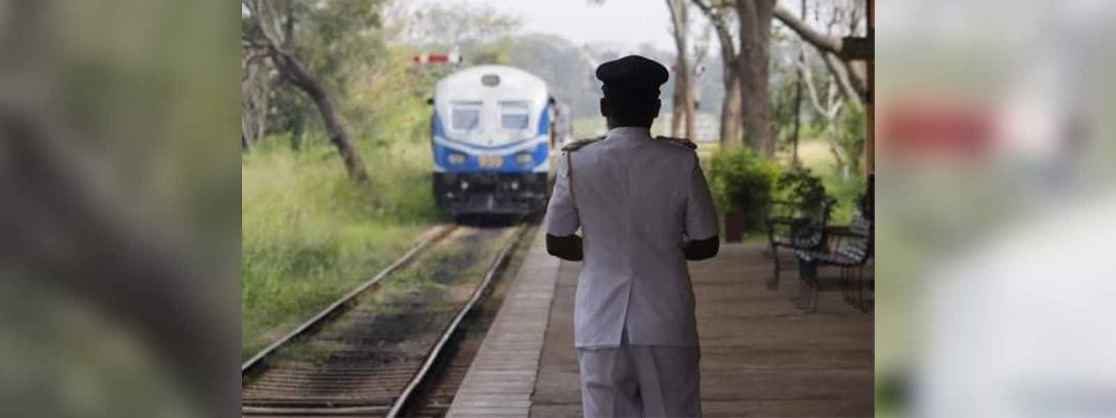 දුම්රිය ස්ථානාධිපතිවරු වර්ජනයකට සැරසෙයි