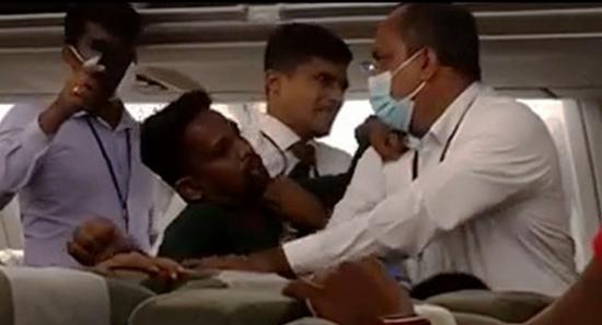 ධානිෂ් අලි රක්ෂිත බන්ධනාගාරයට