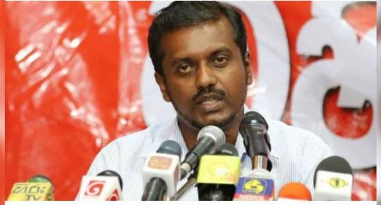 ජනාධිපති වෘත්තීය සමිති අධ්‍යක්ෂ රත්නප්‍රිය