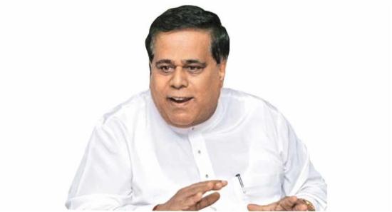 නිමල් සිරිපාල ද සිල්වා ඇමති ධුරයේ යළි දිවුරුම් දෙය