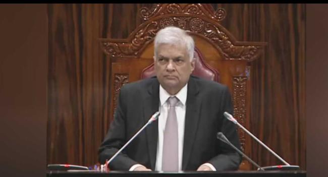 අපි අපිටම දීපයක් වෙමු! - ජනපති