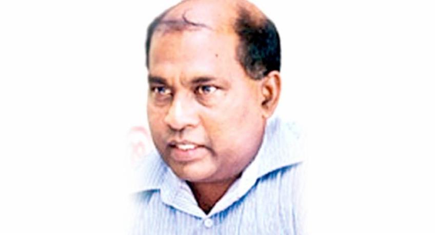 ජෝසප් ස්ටාලින් රිමාන්ඩ්..