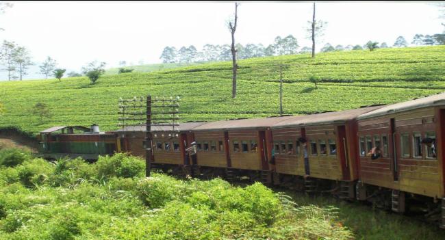 කොටුව - බදුල්ල දුම්රිය කිහිපයක් අවලංගුයි