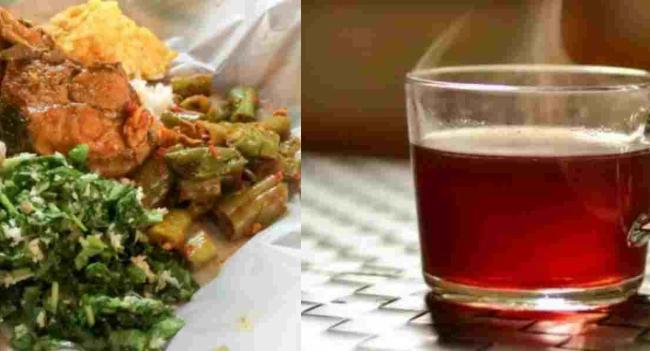 බත් පාර්සලයක සහ ප්ලේන්ටියක මිල පහතට