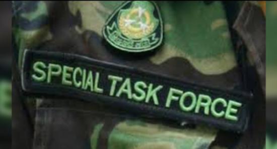 ඩීසල් ලීටර් 19,000 ක් STF භාරයට