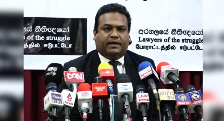 ගාලු මුවදොර අරගල භූමියෙන් ඉවත් වෙනවා