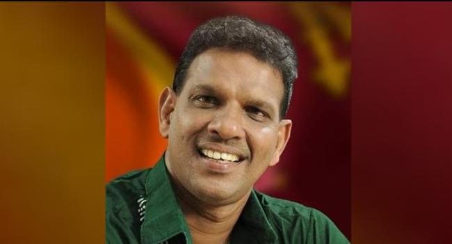 නිහාල් වෙදආරච්චි අත්අඩංගුවට