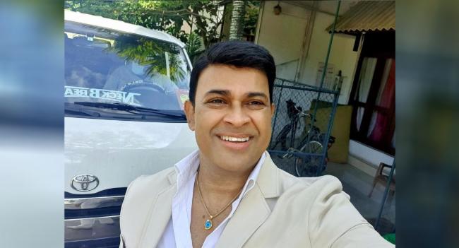 ජනාධිපති සමාවේ ලියකියවිලිවලට රන්ජන් අත්සන් තබයි