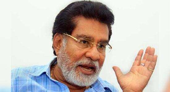 හිටපු අමාත්‍ය මර්වින් සිල්වා CID අත්අඩංගුවට