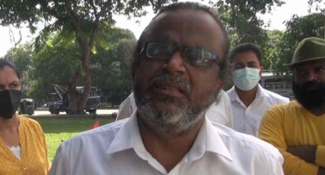 රූපවාහිනියට ඇතුළු වූ තවත් අයෙකු අත්අඩංගුවට