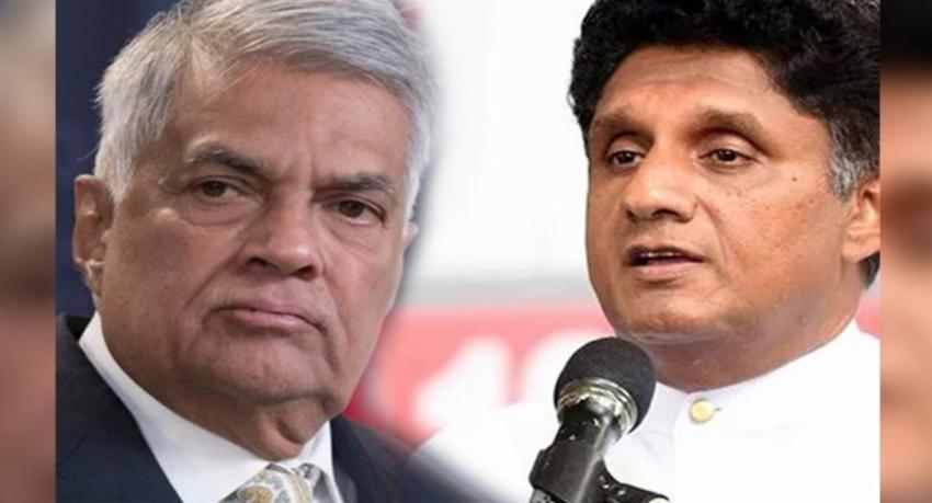 ජනපති හා විපක්ෂ නායක අතර හමුවක්