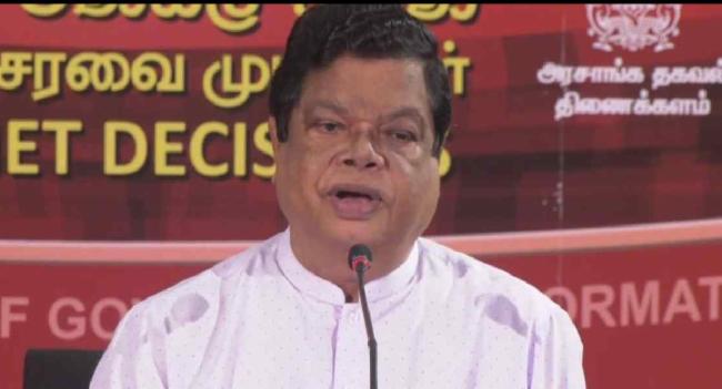 ත්‍රස්තවාදය වැළැක්වීමේ පනත වෙනුවට නව පනතක්