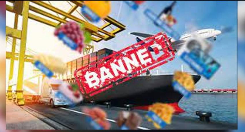 තවත් භාණ්ඩ 300කට අධික සංඛ්‍යාවකට ආනයන සීමා