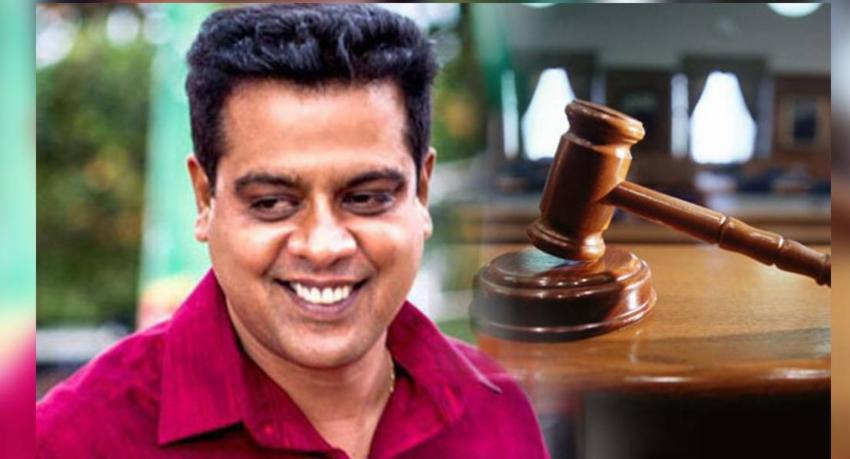 සනත් නිශාන්තගේ ප්‍රකාශය ගැන පරීක්ෂණයක්