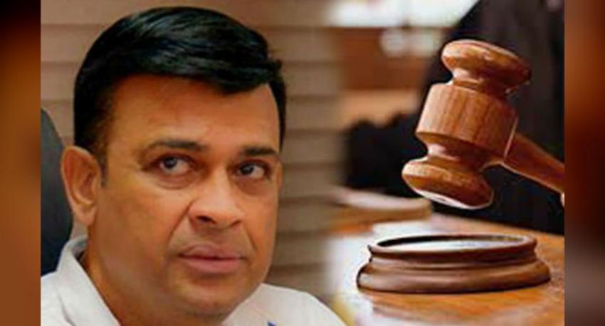 රන්ජන් අධිකරණයෙන් සමාව ගනී..