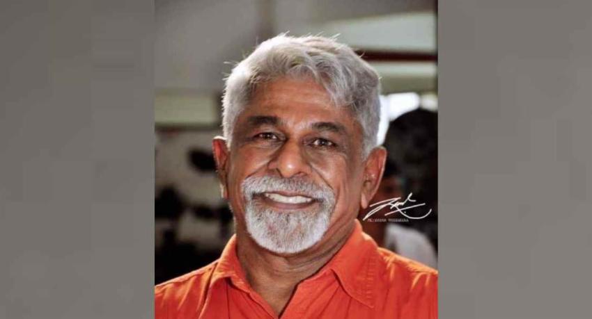 ඩොනල් කරුණාරත්න අභාවප්‍රාප්ත වෙයි..