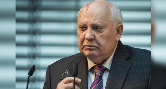 මිහායිල් ගොර්බචොෆ් අභාවප්‍රාප්ත වෙයි