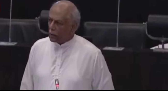 අන්තරේ කිසිවක් PTA යටතේ අත්අඩංගුවට ගෙන නැහැ