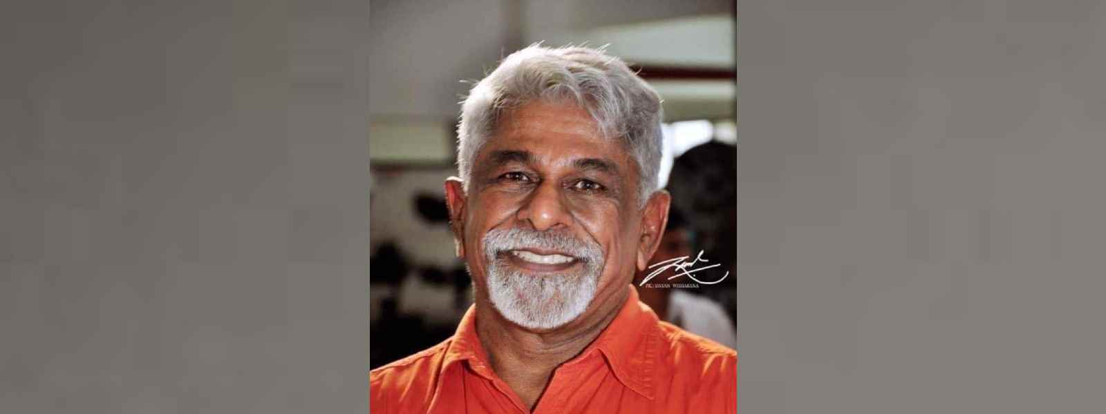 ඩොනල් කරුණාරත්න අභාවප්‍රාප්ත වෙයි..
