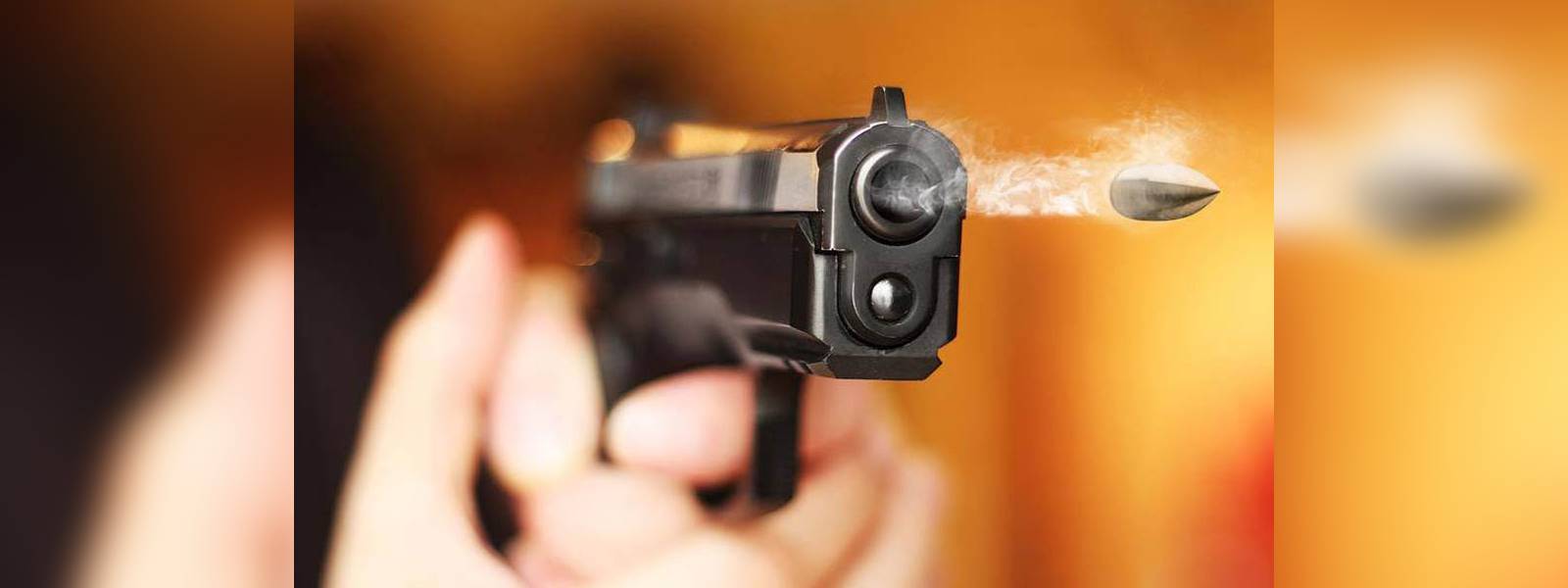 ලුණුගම්වෙහෙර වෙඩි තැබීමකින් පුද්ගලයෙකු මරුට..