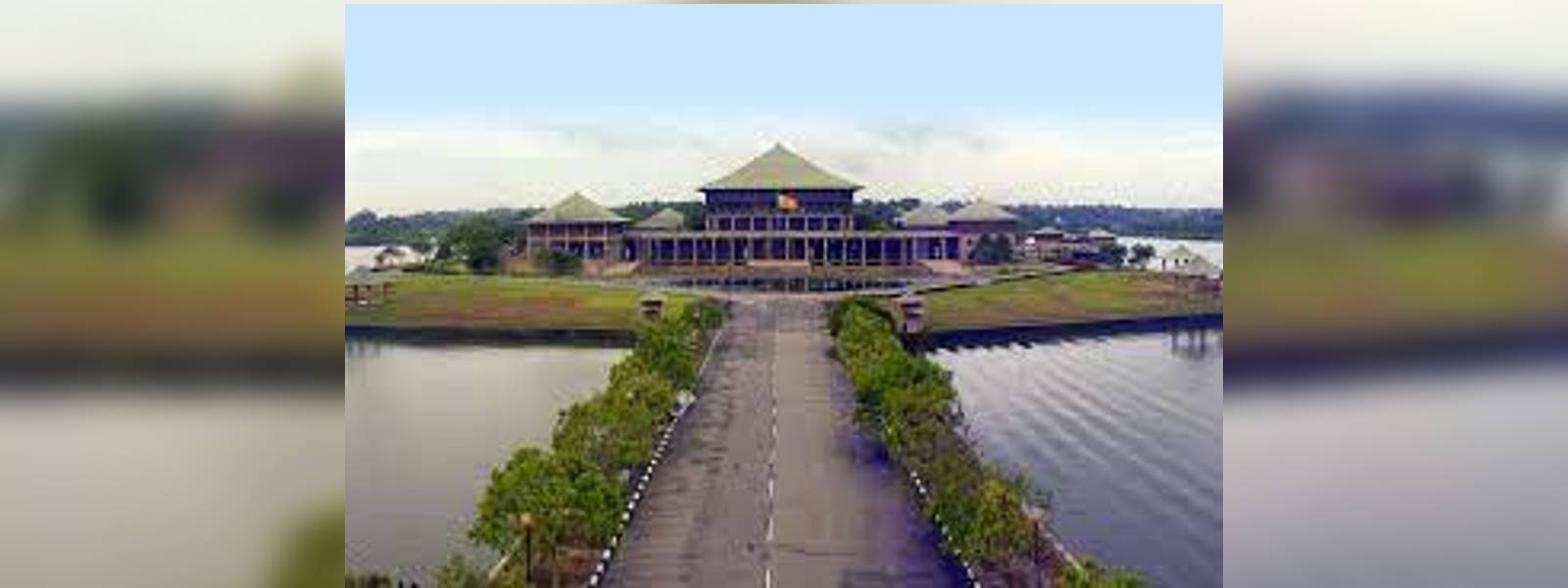 2022 අය - වැය කෙටුම්පත 9 වැනිදා පාර්ලිමේන්තුව