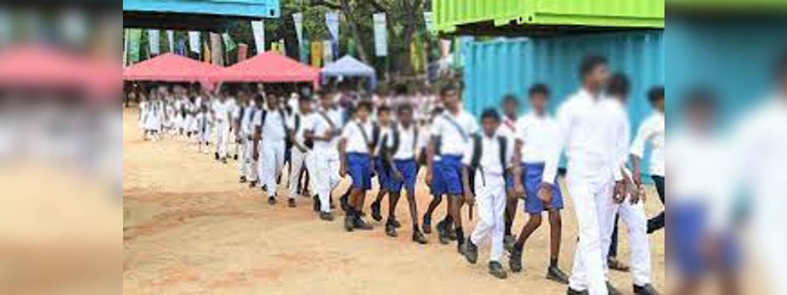 නුවරඑළියේ සියලු පාසල්වලට හෙට නිවාඩු