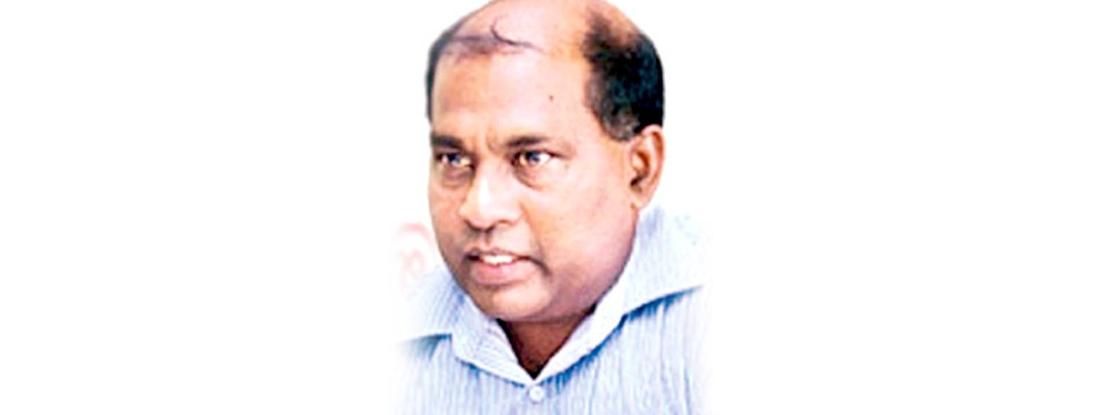 ජෝසප් ස්ටාර්ලින් අත්අඩංගුවට