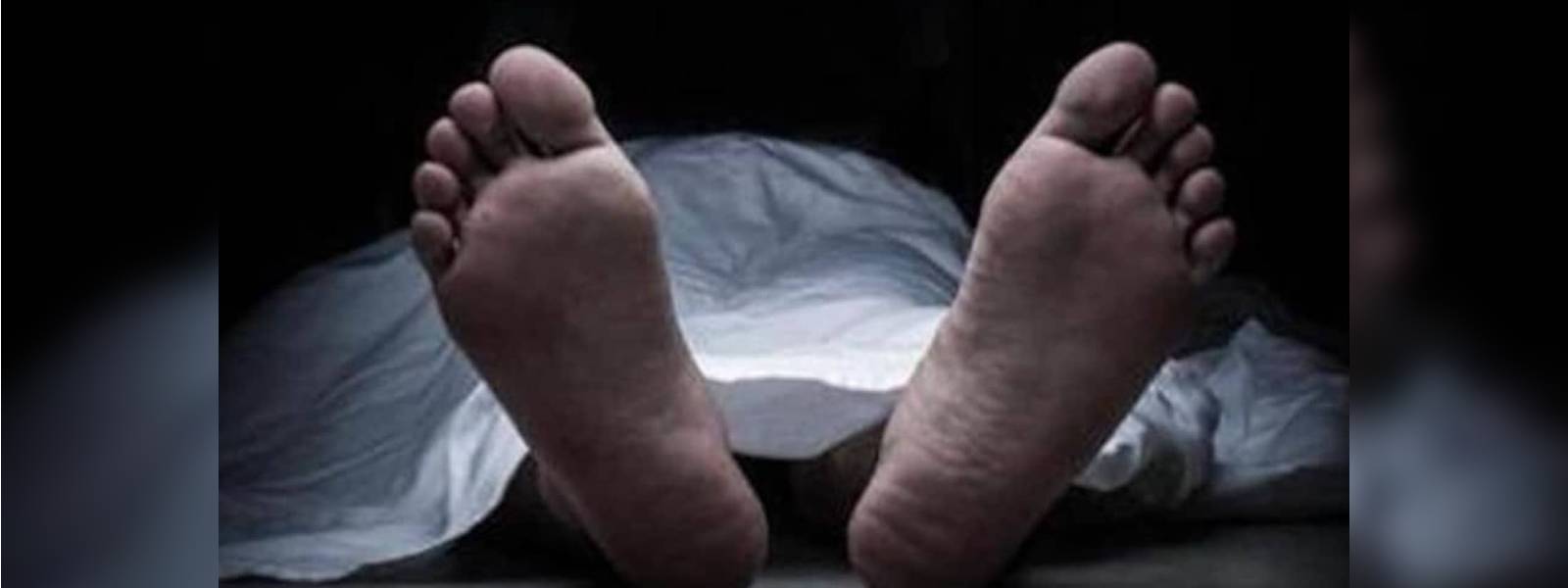 කඳානේ වගුරුබිමකින් මළ සිරුරක්