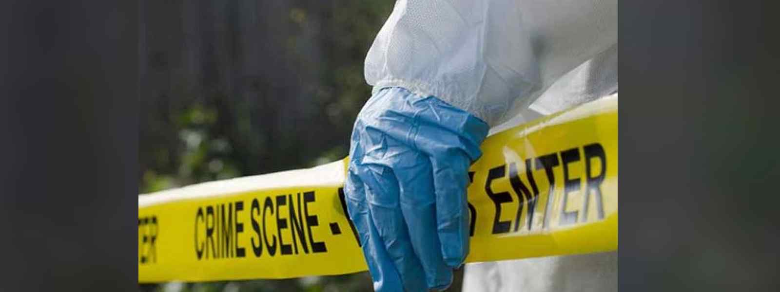 මෙක්සිකානු මාධ්‍යවේදිනියගේ මළ සිරුර ඇළකින්