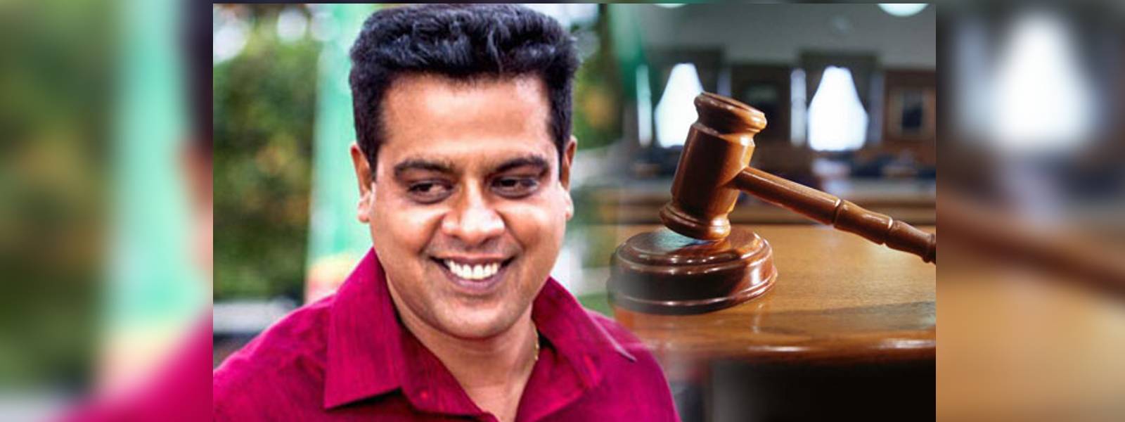 සනත් නිශාන්තට එරෙහිව පෙත්සමක්