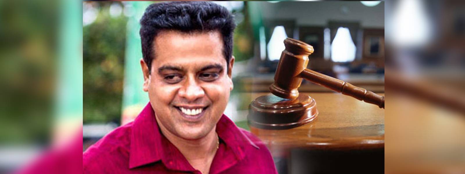 සනත් නිශාන්තගේ ප්රකාශය ගැන පරීක්ෂණයක්