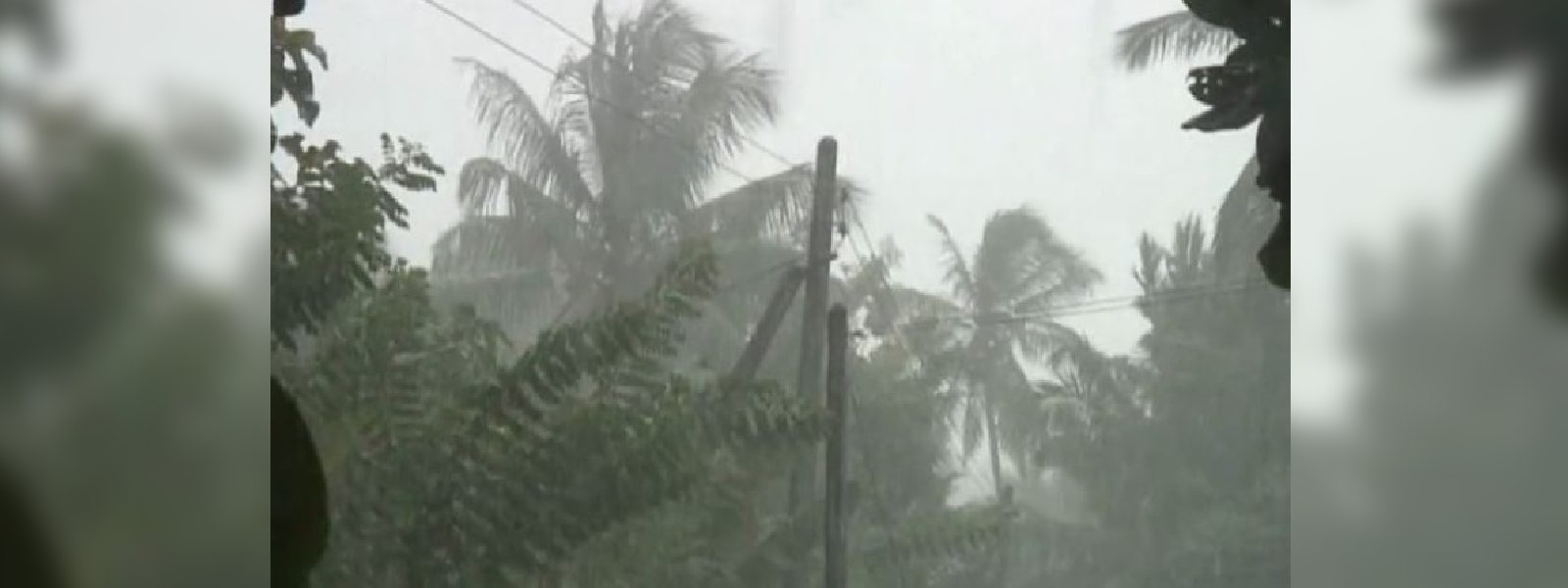 ඇතැම් ස්ථානවලට තවදුරටත් තද වැසි...