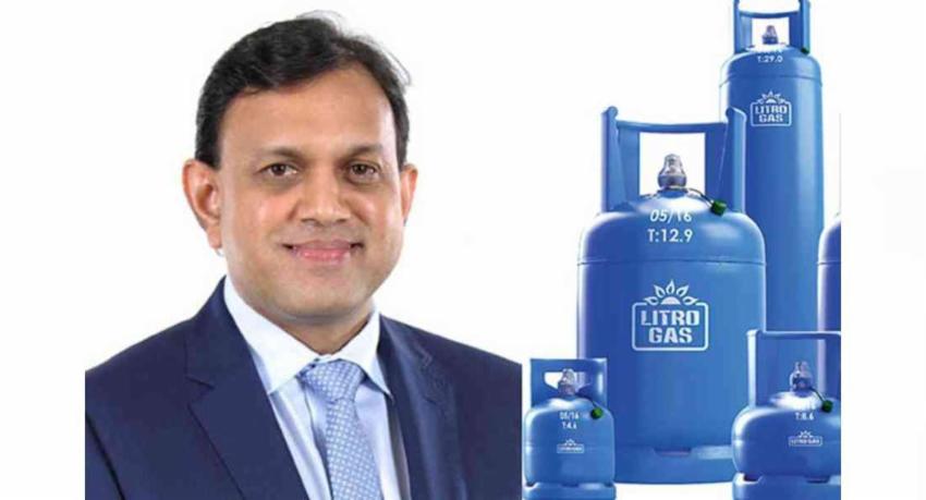 ගෑස් මිල පහළ දමන ගාණ ගැන ලිට්‍රෝ සභාපතිගෙන් ඉඟියක්