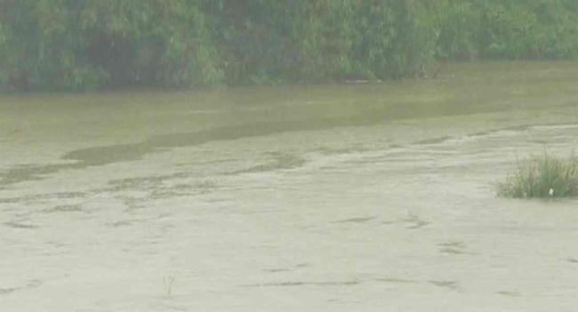 ගංගා ද්‍රෝණි කිහිපයක් ආශ්‍රිතව ගංවතුර අවදානමක්