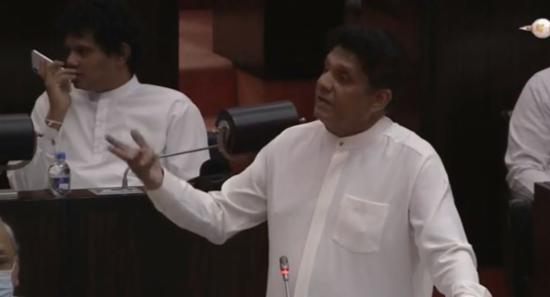 IMF එකඟතා ගිවිසුම පාර්ලිමේන්තුවට ඉදිරිපත් කරන්න