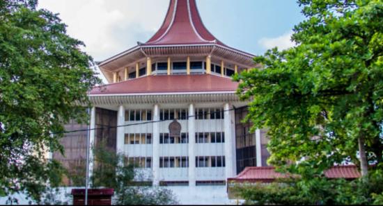 22 ව්‍යවස්ථා කෙටුම්පත:ශ්‍රේෂ්ඨාධිකරණ තීරණය