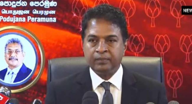 ''රාජපක්ෂ දේශපාලනය තමයි රටට, පක්ෂයට තියෙන ශක්තිය''