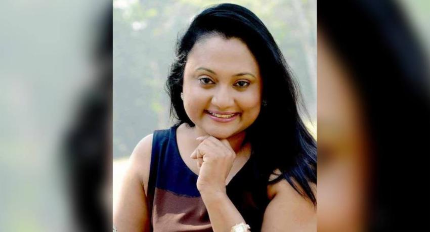 දමිතා අබේරත්න අත්අඩංගුවට